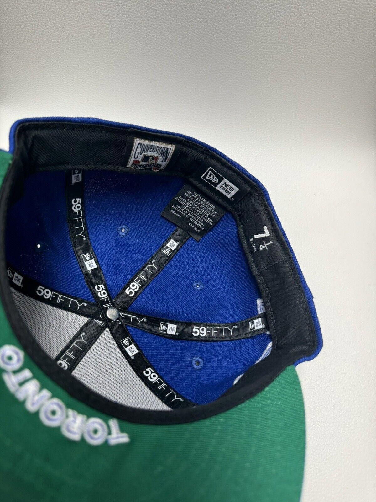 New Era New Era 59fifty MLB Toronto Blue Jays Fitted Hat Size ONE SIZE - 6 Thumbnail