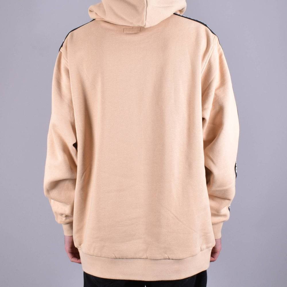 RIPNDIP Rip N Dip Taped Pullover Hoodie - Tan Size US M / EU 48-50 / 2 - 8 Thumbnail