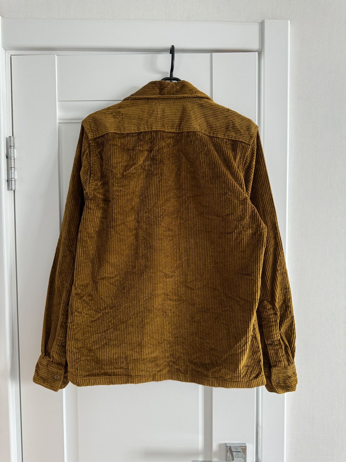 Acne Studios Acne Studios Denver New Cord Overshirt Size US S / EU 44-46 / 1 - 5 Thumbnail