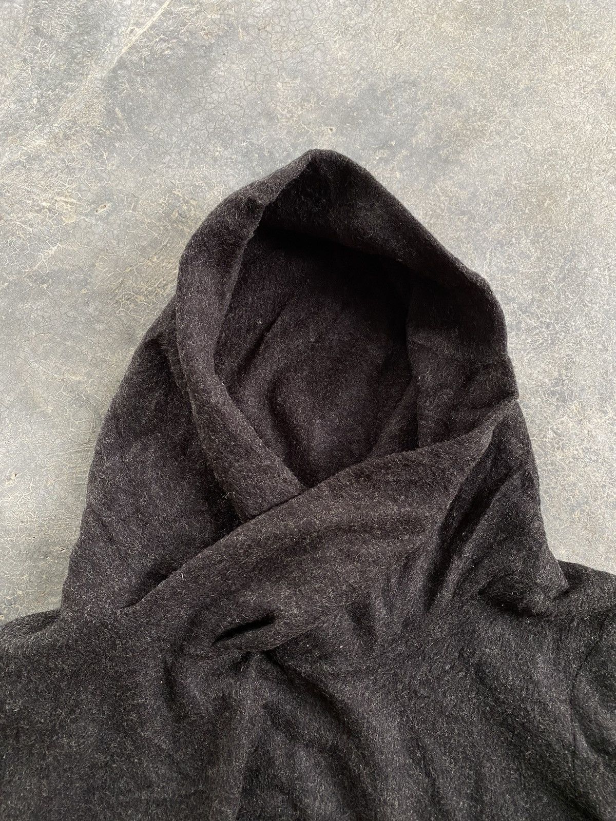 Tornado Mart 1990s Twist Ninja Hoodie wool Size US S / EU 44-46 / 1 - 9 Thumbnail