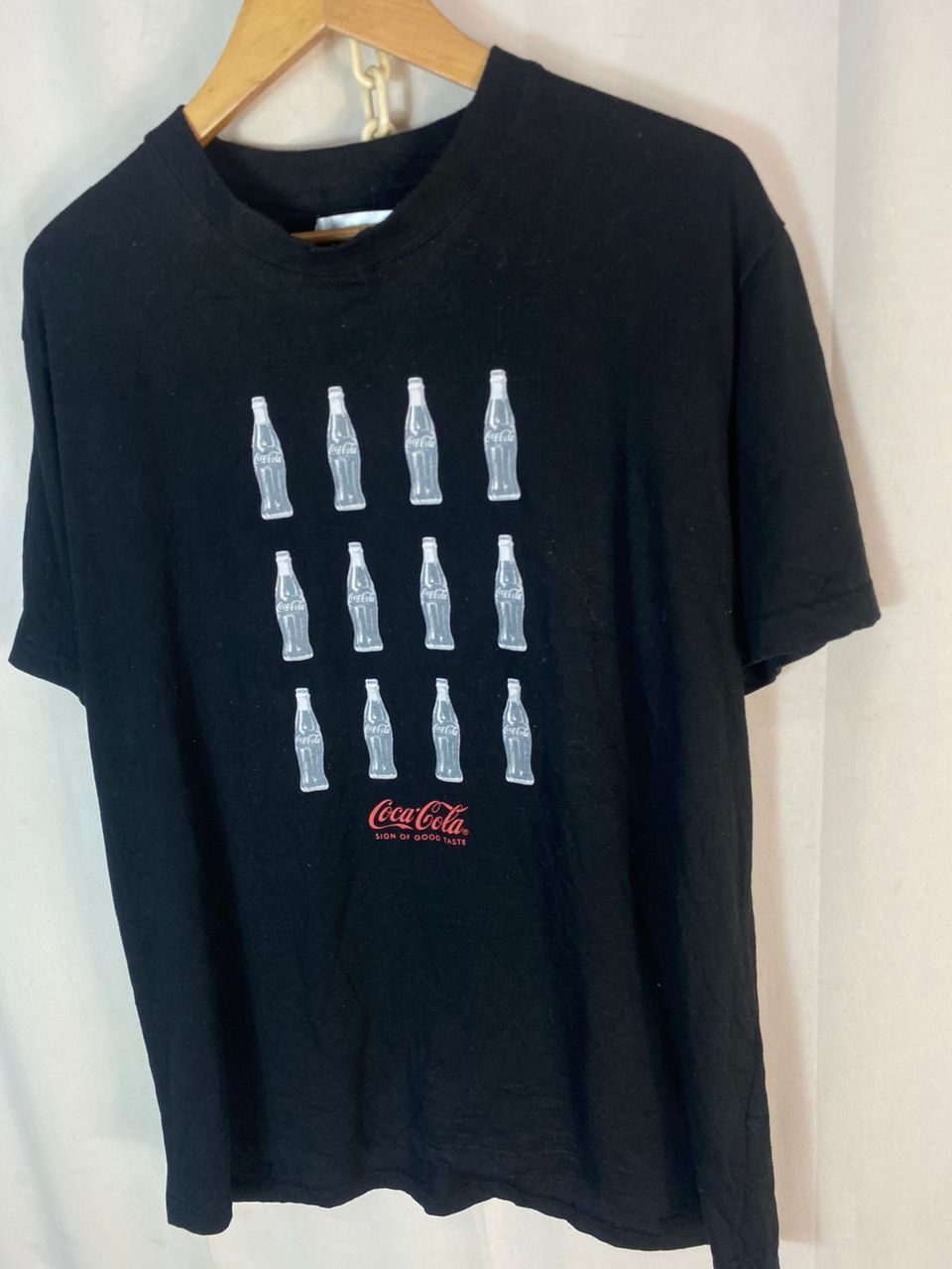 Coca Cola Coca Cola printed tshirt Size US XL / EU 56 / 4 - 2 Thumbnail