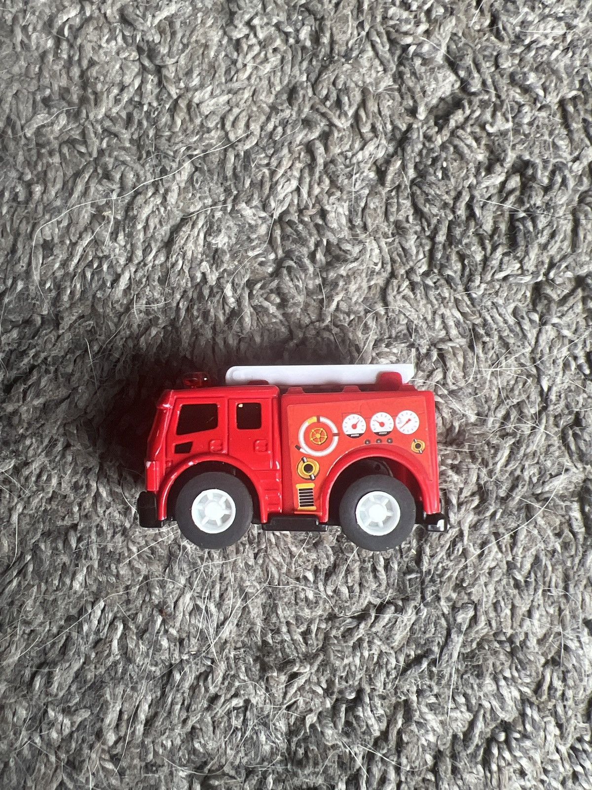 Hypebeast Fire Truck Die-Cast Vehicle Size ONE SIZE - 3 Thumbnail