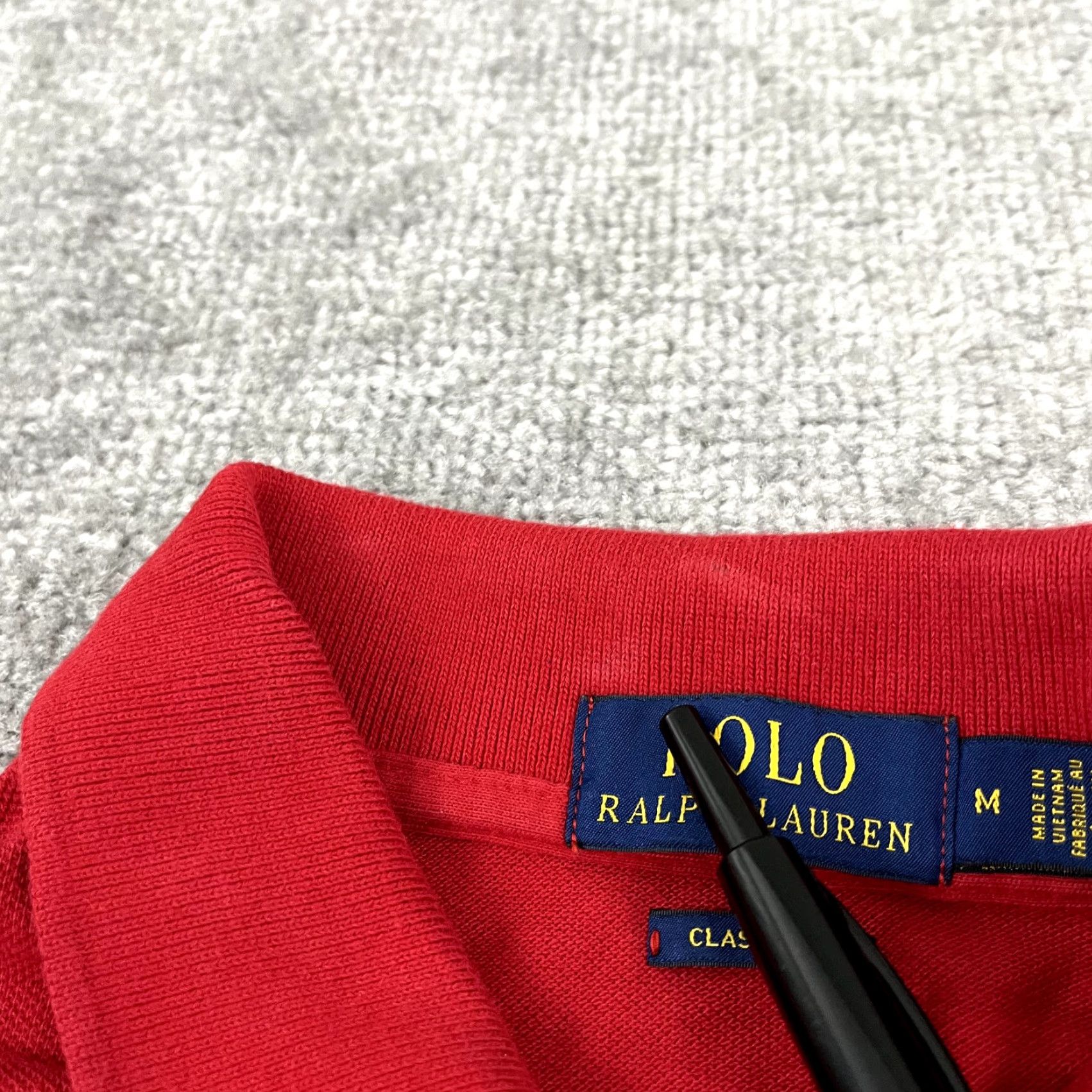 Polo Ralph Lauren POLO RALPH LAUREN Polo Shirt Mens Medium Offshore Sailing Team P-15 Sports S/S Size US M / EU 48-50 / 2 - 7 Thumbnail