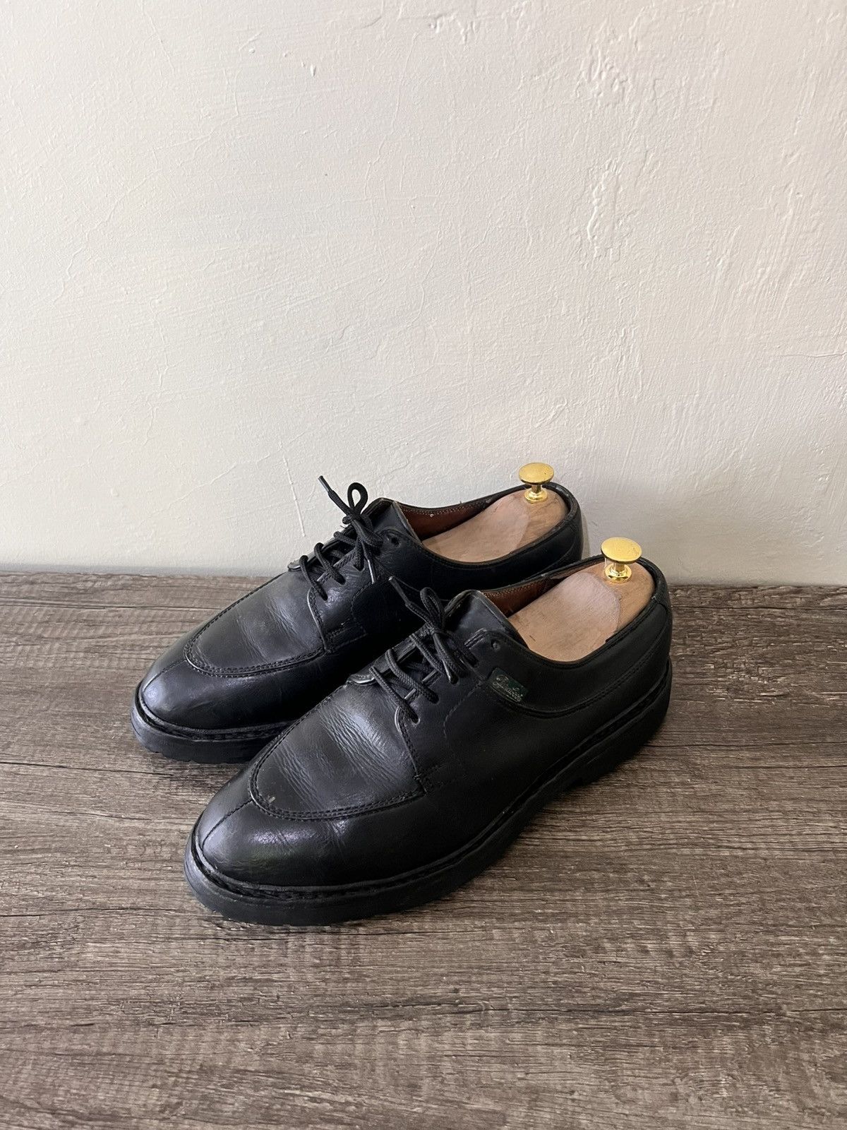 Paraboot AVIGNON PARABOOT DERBIES Size US 9 / EU 42 - 6 Thumbnail