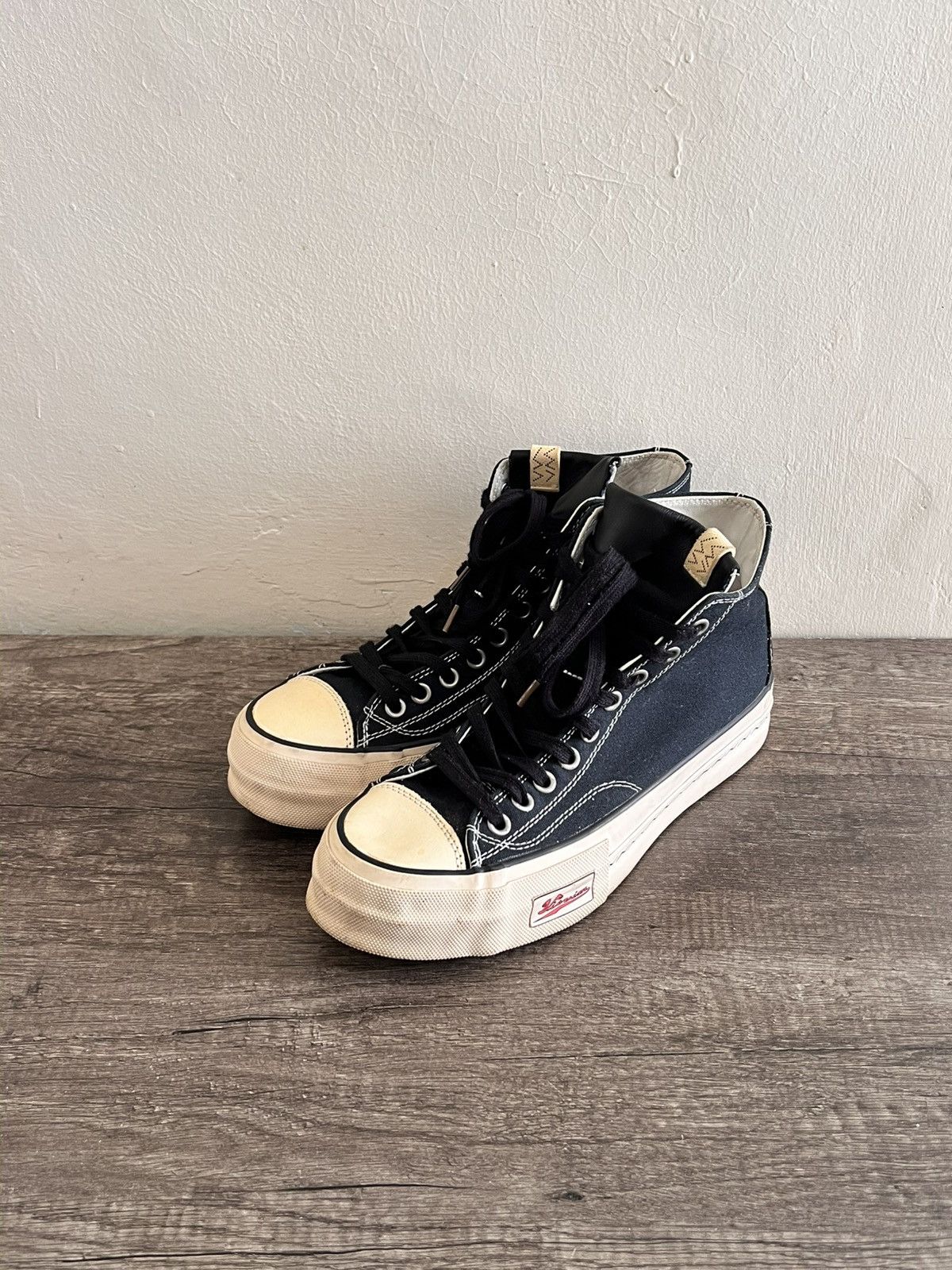Visvim Visvim Skagway Hi Canvas Sneaker Size US 8 / EU 41 - 4 Thumbnail