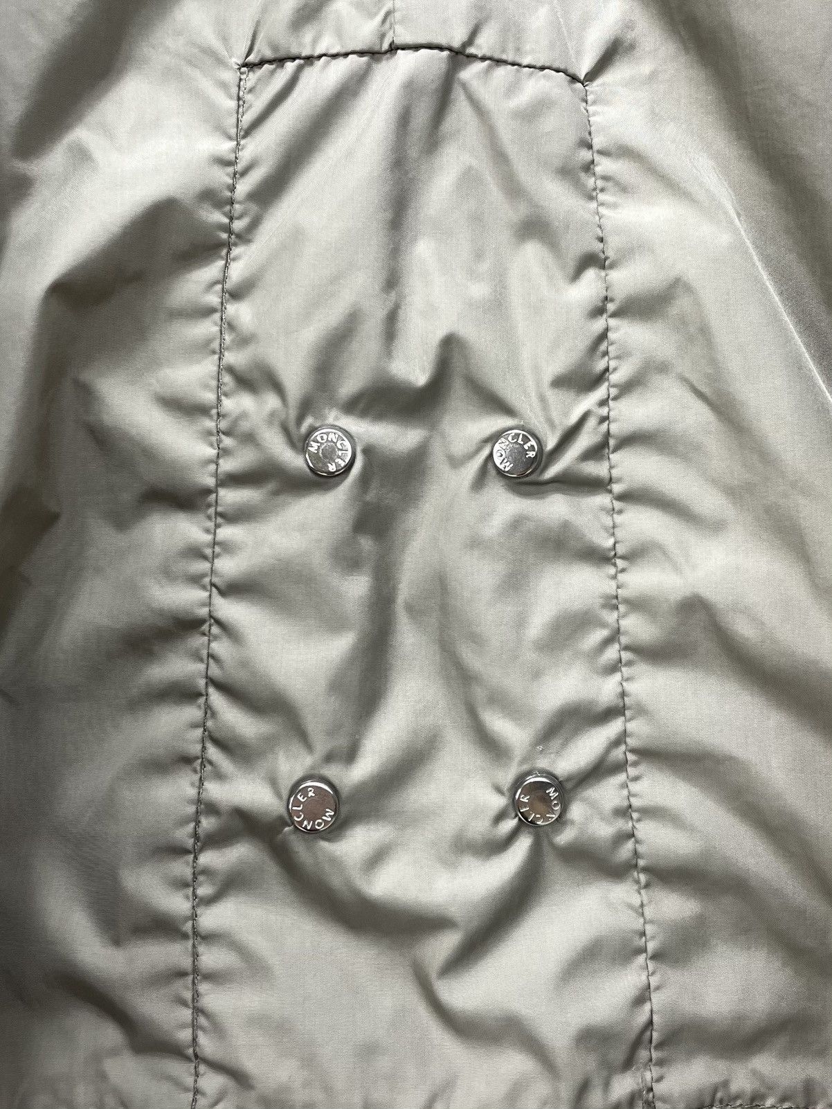 Moncler Moncler Kenya Nylon Field Jacket – Size 3 Size US M / EU 48-50 / 2 - 12 Thumbnail