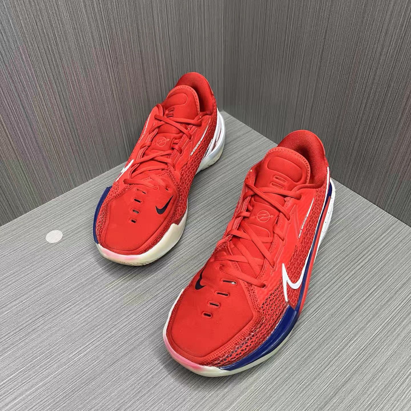 Nike Nike Air Zoom GT Cut 1 Basketball Shoes K15 Size US 11 / EU 44 - 1 Thumbnail