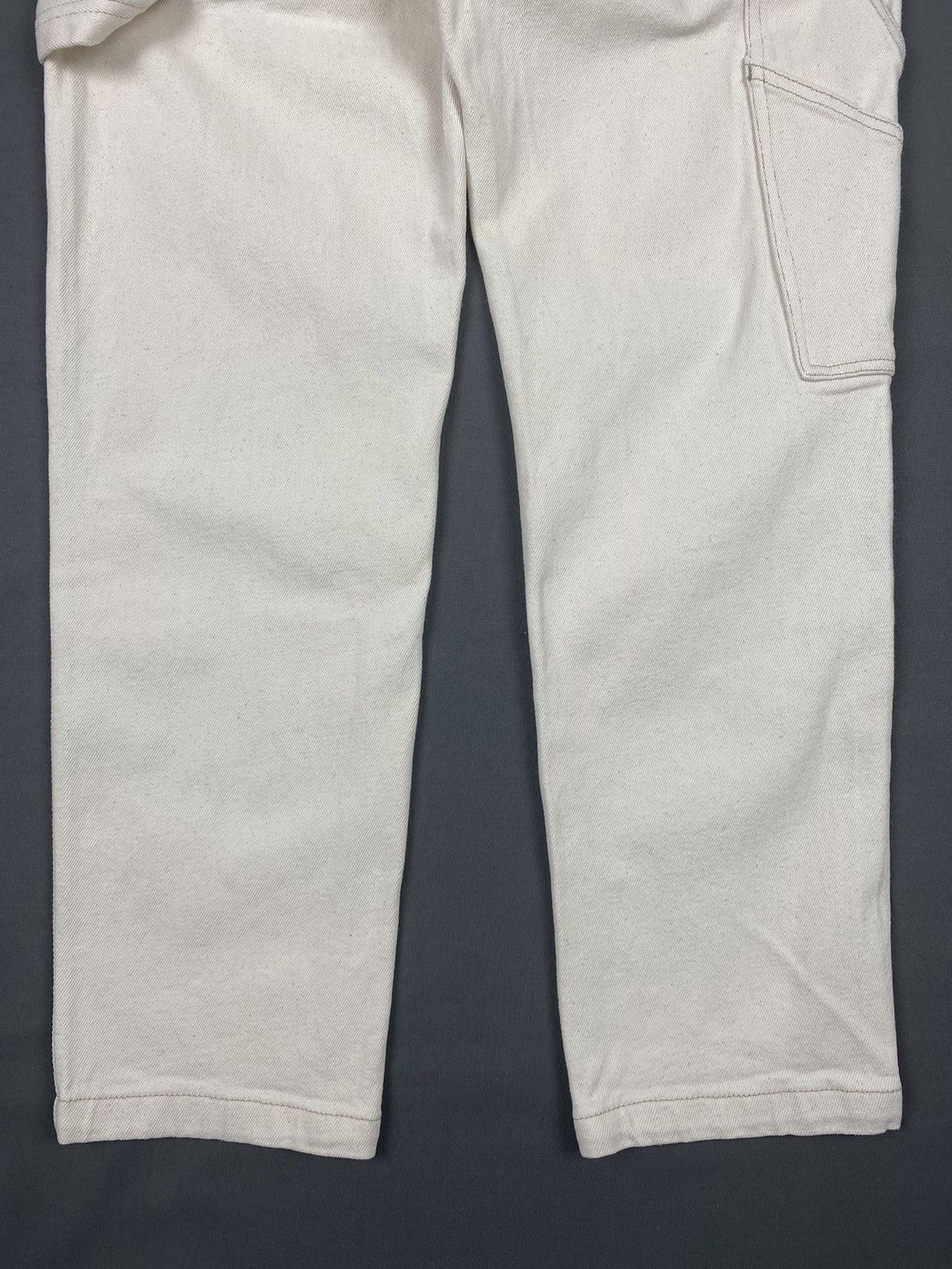 Dickies Dickies Garyville Raw Twill Carpenter Pants 32X30 Size US 32 / EU 48 - 11 Thumbnail