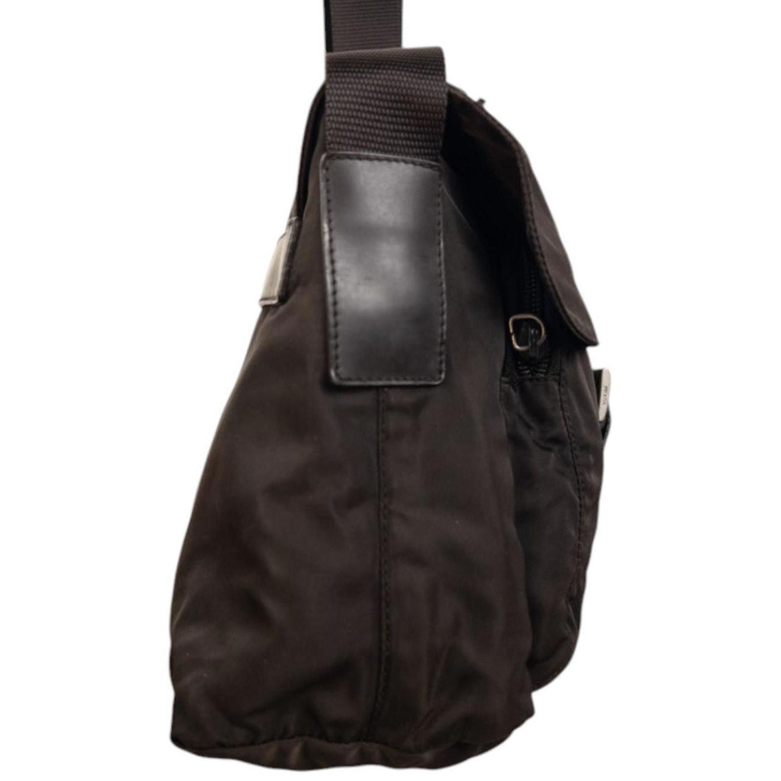 Prada Vintage Prada Crossbody Bag Size ONE SIZE - 4 Thumbnail