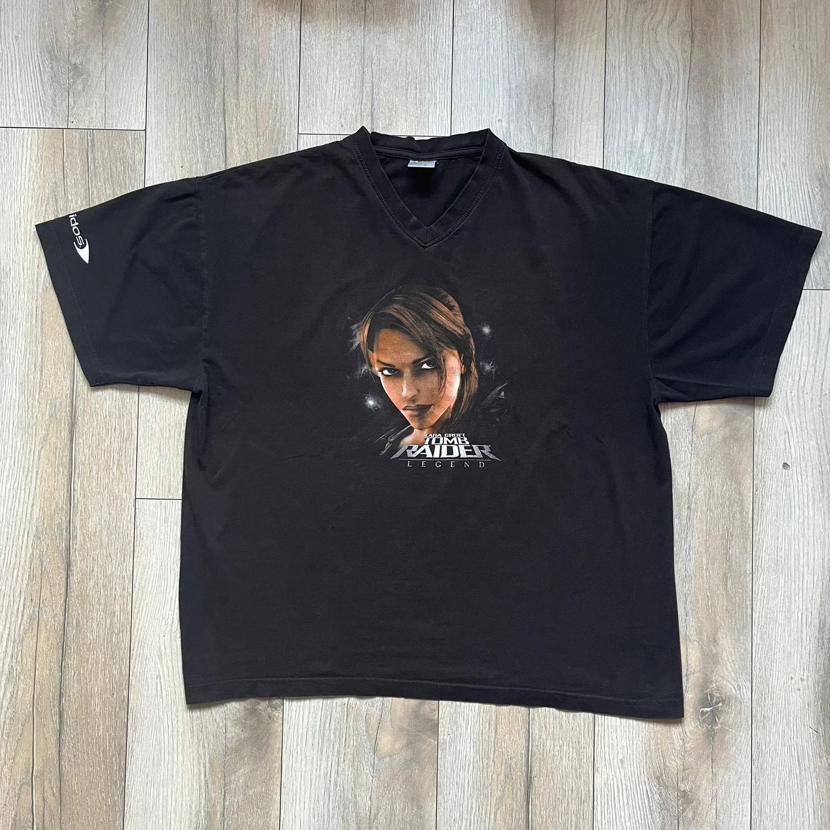 Vintage Tomb Raider Lara Croft 2006 Legend Size US XL / EU 56 / 4 - 1 Thumbnail