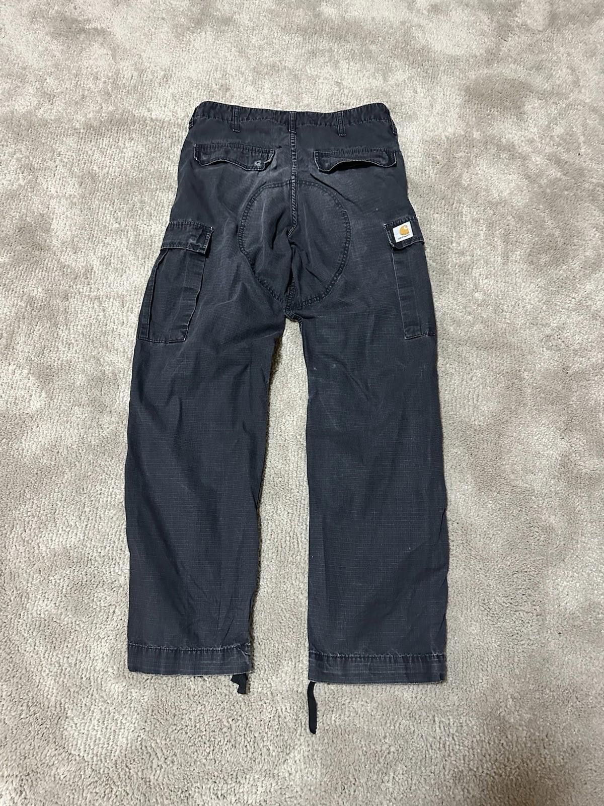 Carhartt Wip Carhartt Wip Cargo Pant Size 30/32 Size US 30 / EU 46 - 1 Thumbnail