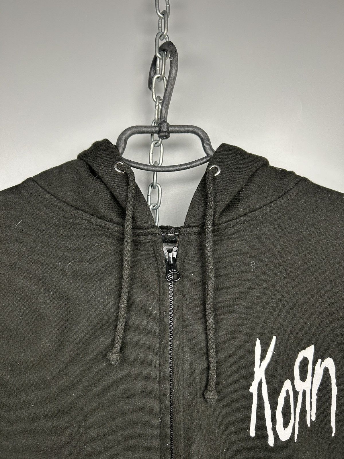 Band Tees Korn Take a Look in the Mirror Hoodie Size US M / EU 48-50 / 2 - 3 Thumbnail