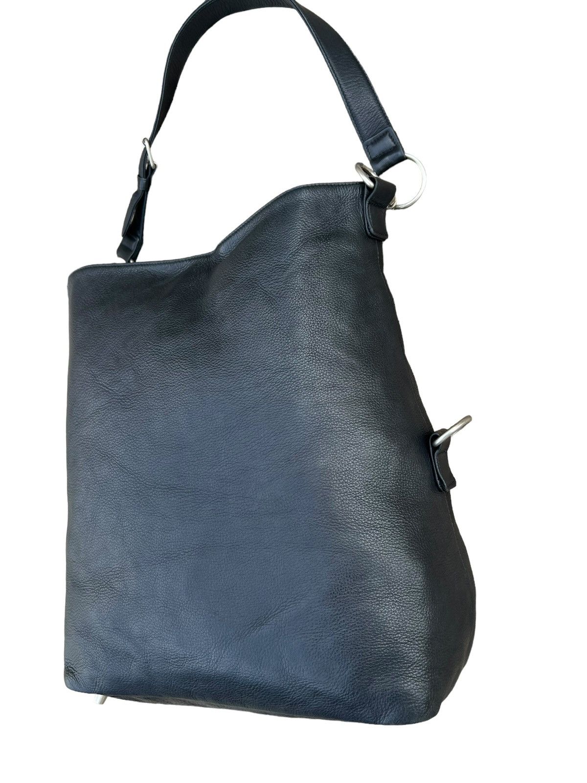 Limi Feu Limi Feu LA-I20-753 Cowhide Leather Bag Size ONE SIZE - 7 Thumbnail