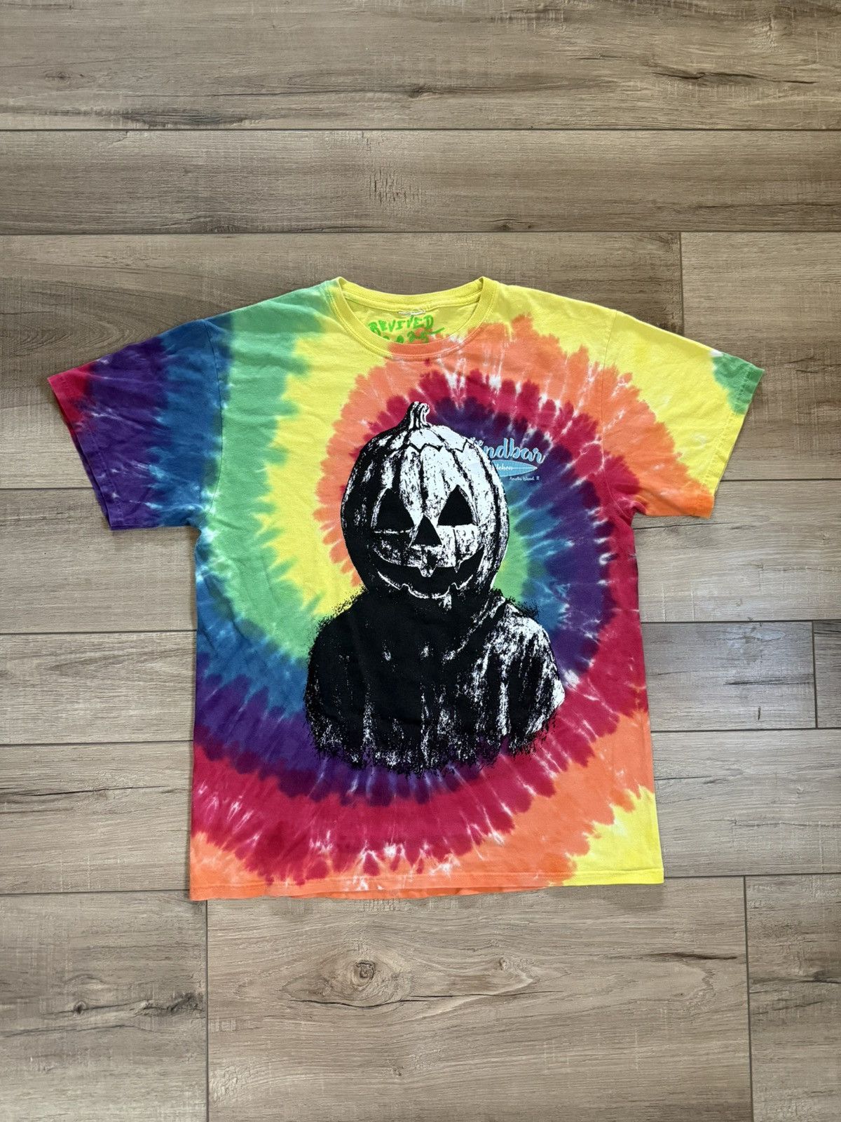 Asspizza Monster Revived T-Shirt