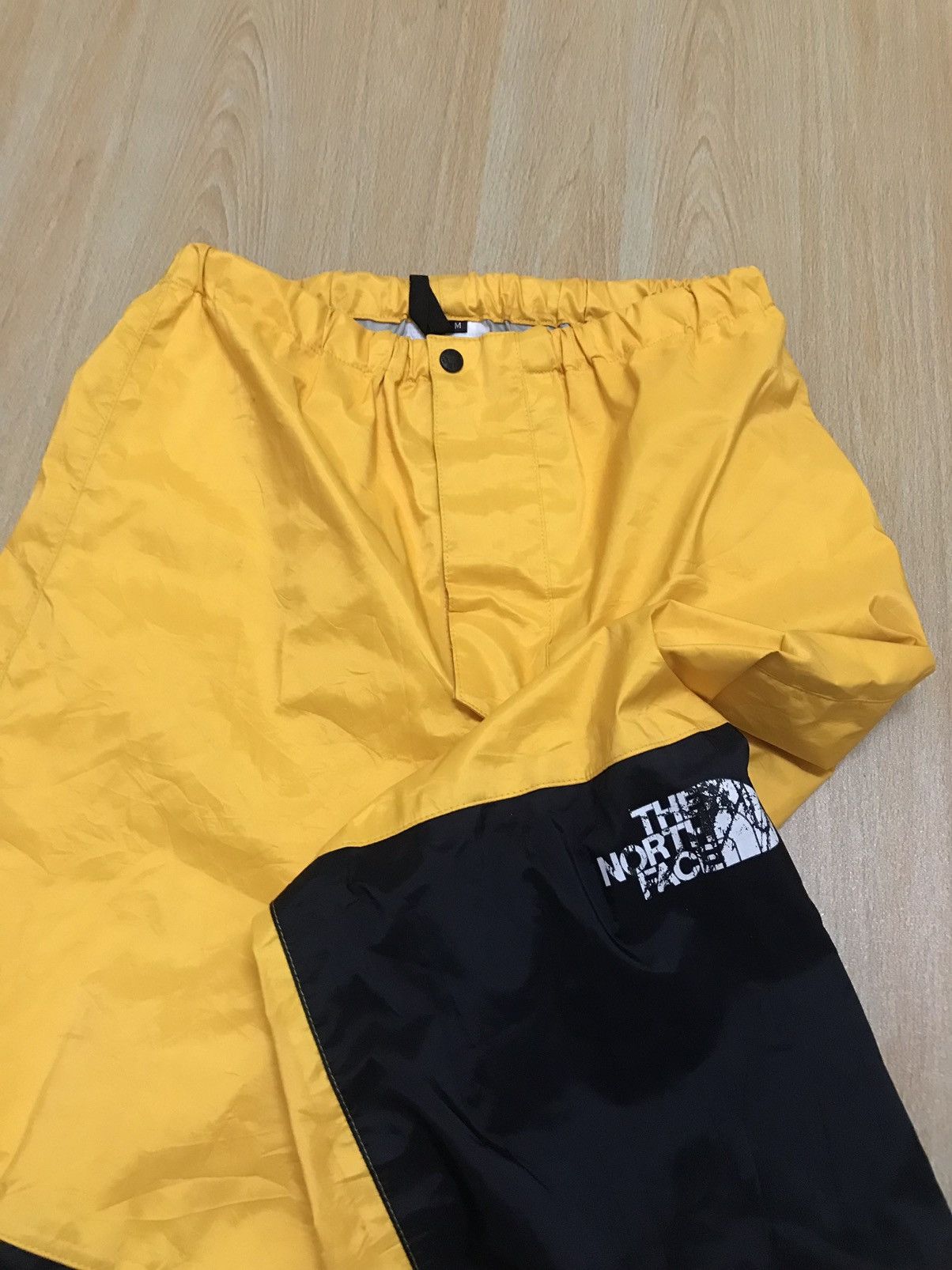 The North Face × Vintage Vintage The North Face Goretex Jacket With Pants Size US M / EU 48-50 / 2 - 14 Thumbnail