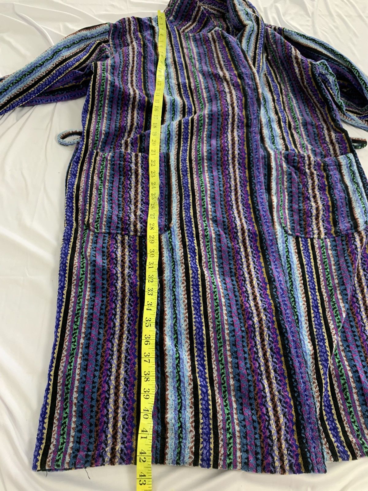 Missoni MISSONI bathrobe coggie colour Size M / US 6-8 / IT 42-44 - 9 Thumbnail