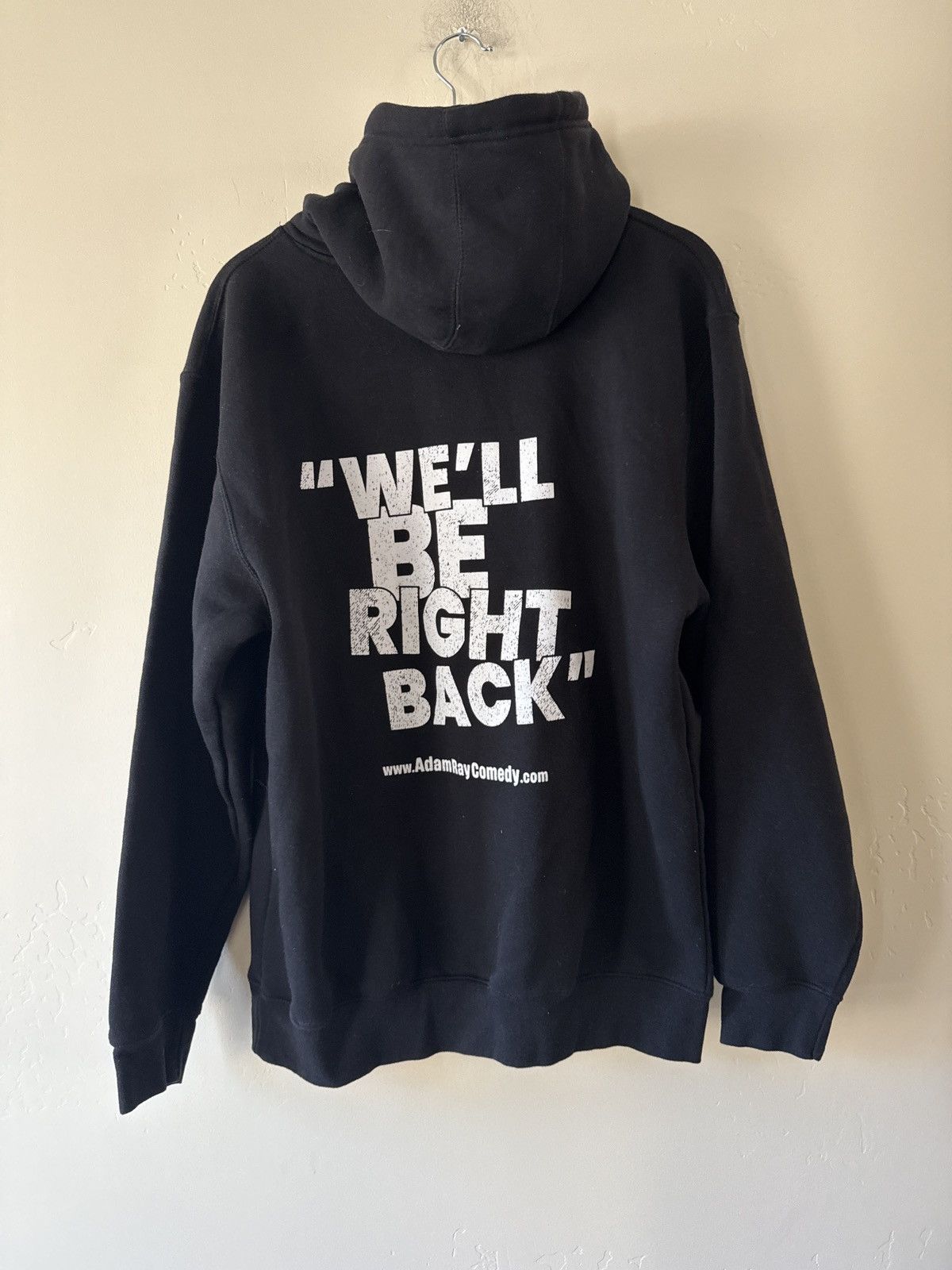 Other Adam Ray Comedy Hoodie Size US M / EU 48-50 / 2 - 2 Thumbnail
