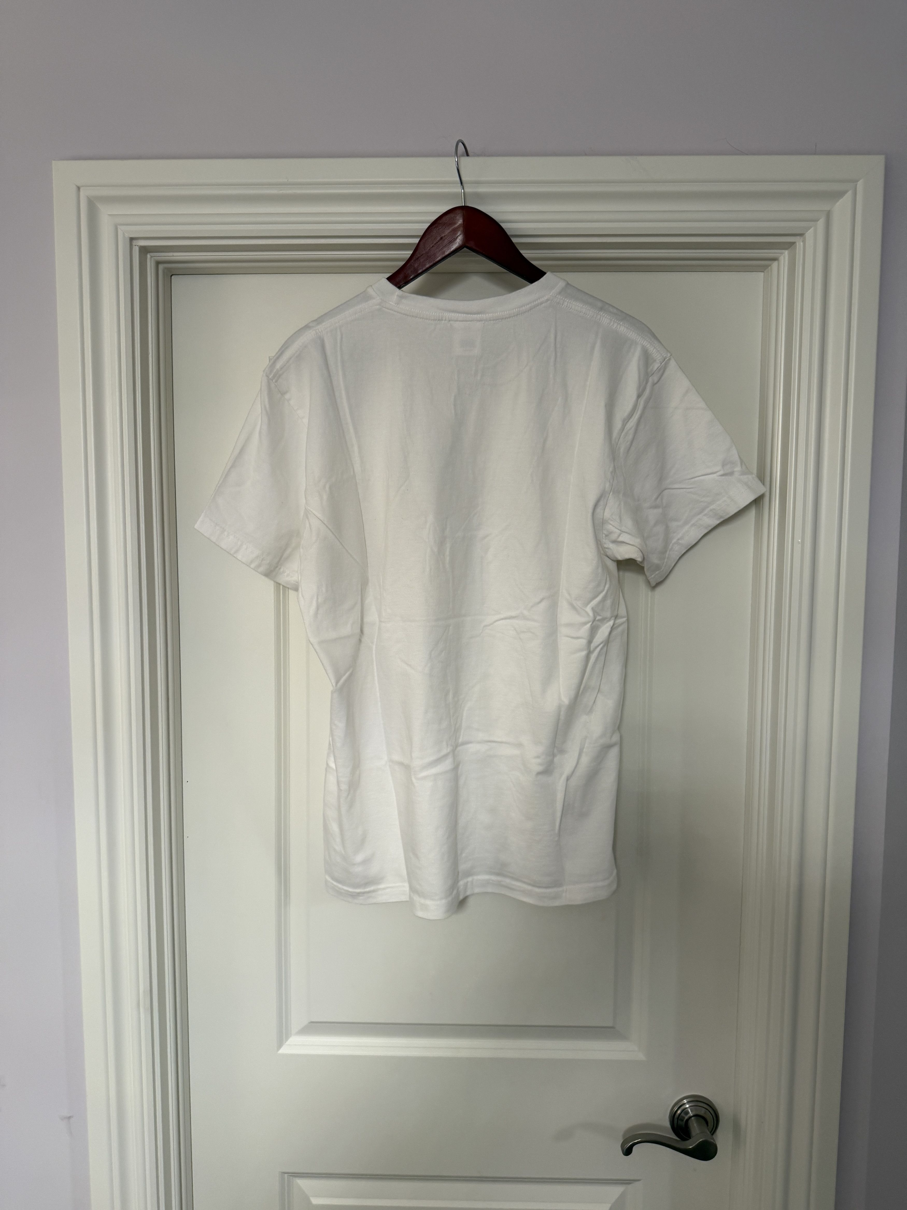 Supreme Supreme Cat in the Hat T-Shirt Size US L / EU 52-54 / 3 - 3 Thumbnail