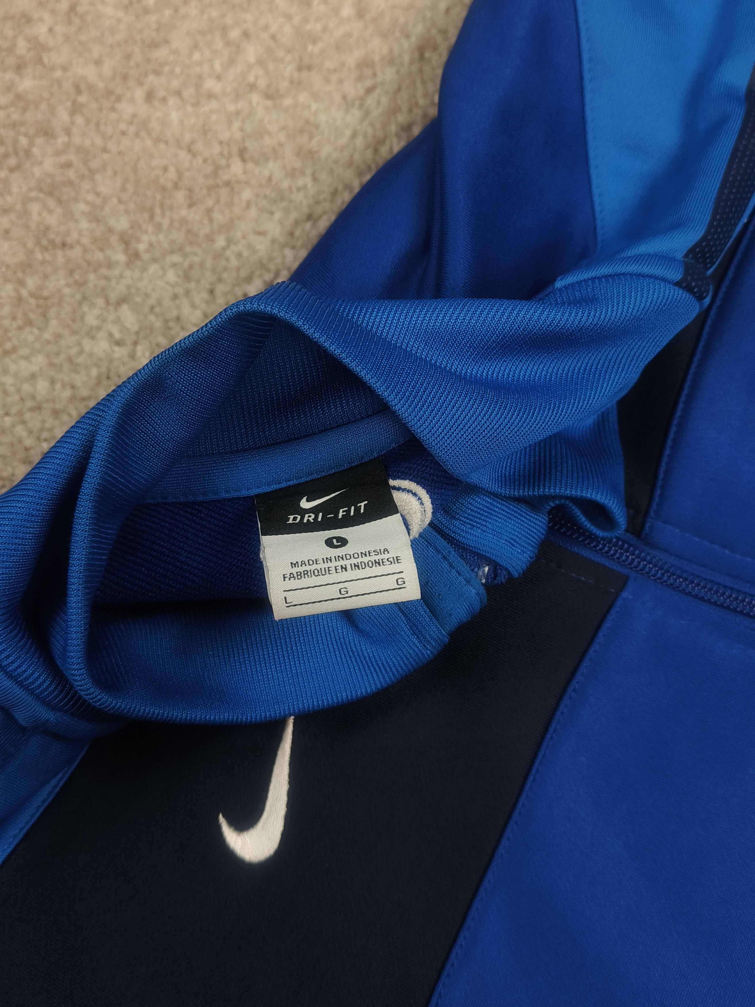 Nike Nike KNVB National Team Dri-Fit Dutch Football Soccer Jacket Size US XL / EU 56 / 4 - 3 Thumbnail