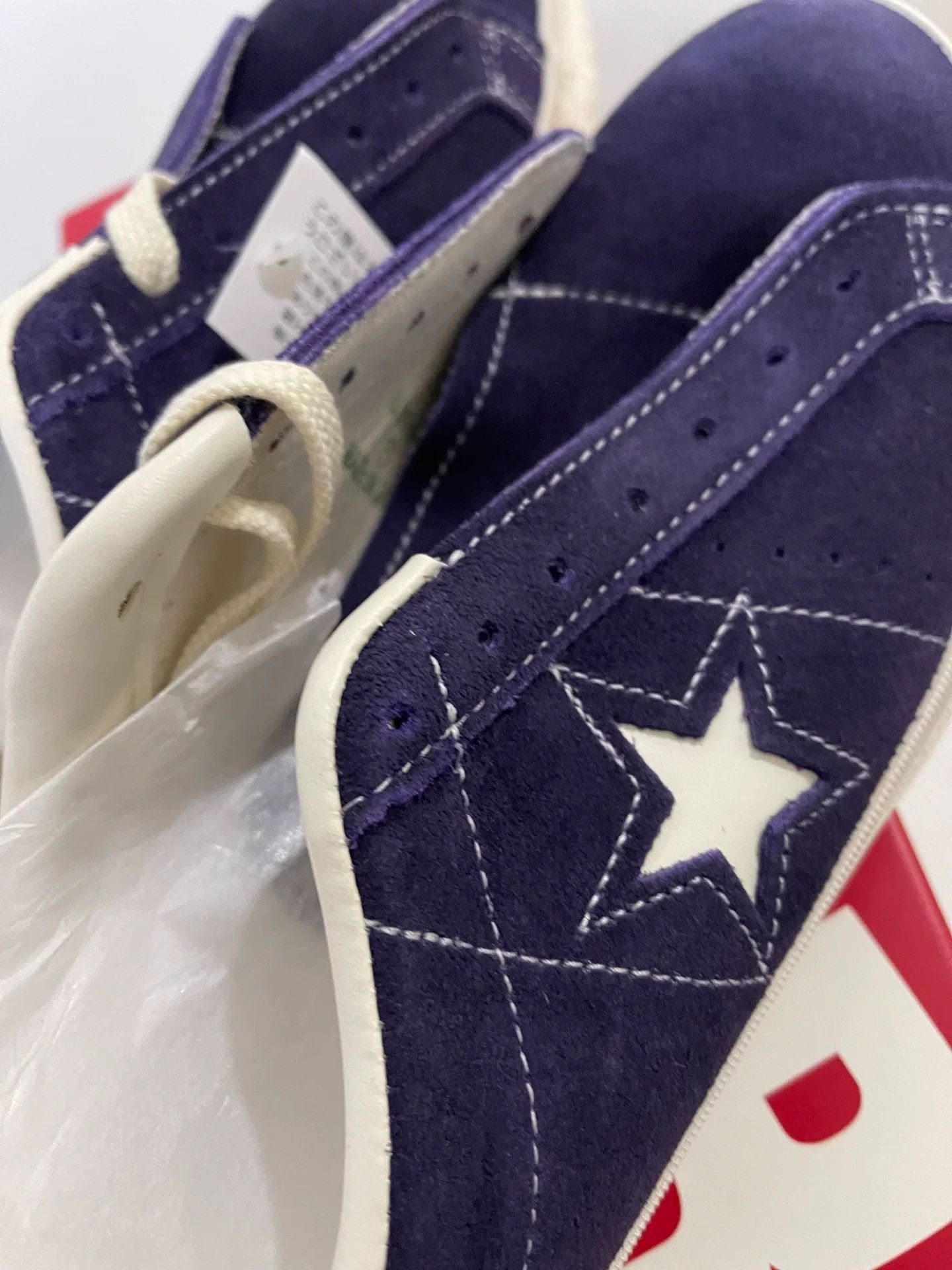 Converse Converse One Star J Suede Size US 8 / EU 41 - 2 Thumbnail