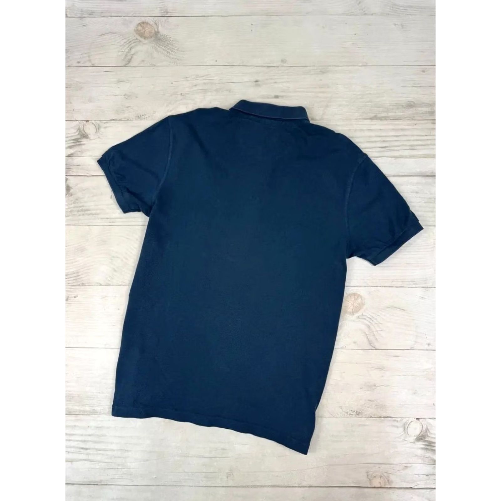 Ed Hardy VINTAGE Ed Hardy Polo Shirt Men L Blue Polo Shirts Ed Hardy Mens L Blue Size US L / EU 52-54 / 3 - 8 Thumbnail