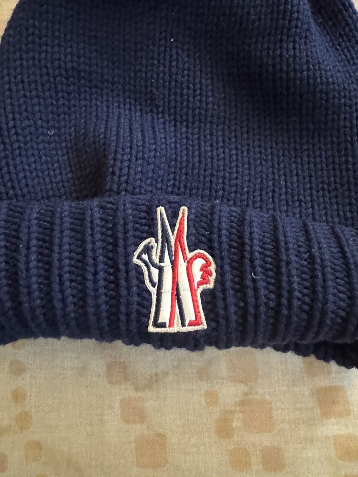 Moncler Grenoble Moncler grenoble beanie (brand new) Size ONE SIZE - 3 Thumbnail