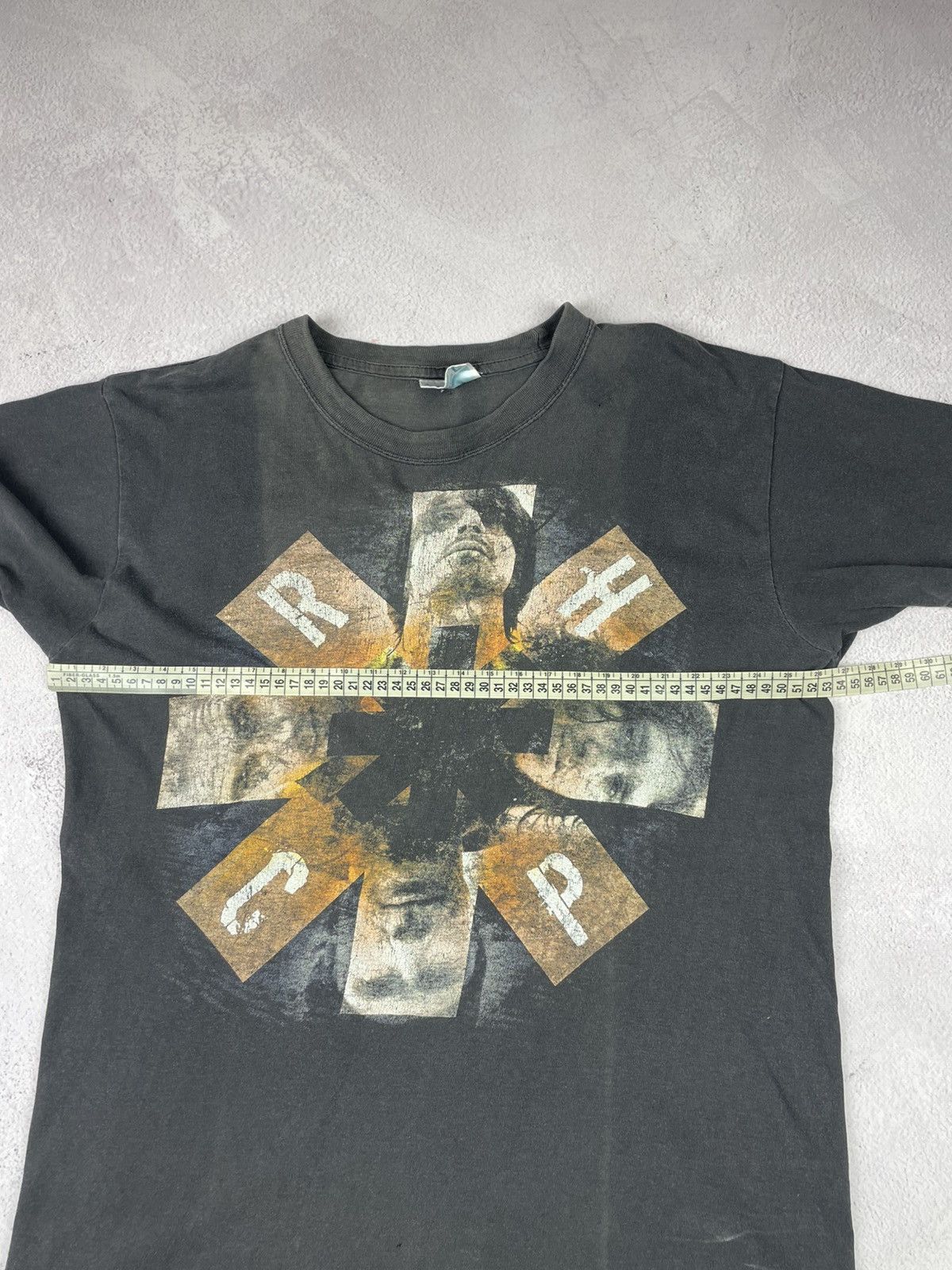 Band Tees × Vintage Vintage Red Hot Chili Peppers RHCP T-Shirt 90s Band Tee Sz L Size US L / EU 52-54 / 3 - 19 Thumbnail