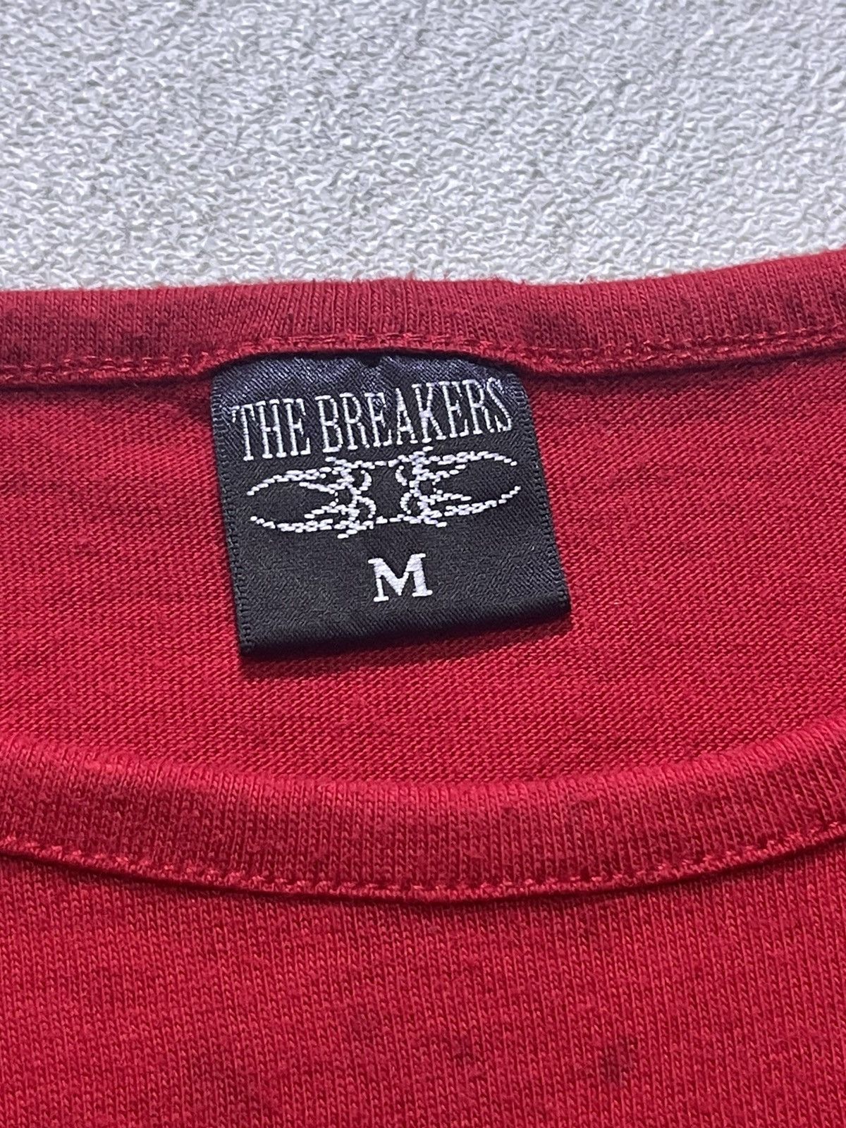 Hysteric Glamour Y2K THE BREAKERS long sleeve tshirt Size US M / EU 48-50 / 2 - 7 Thumbnail