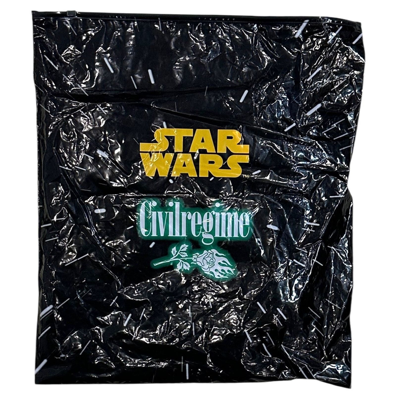 Civil Regime Civil Regime X Star Wars Padme's Chaos Oversized Tee T-Shirt Size US L / EU 52-54 / 3 - 6 Thumbnail
