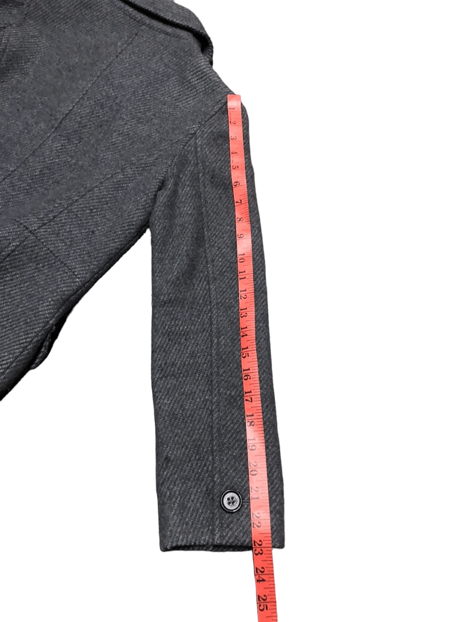Mackintosh Mackintosh Philosophy Wool Long Coat Size XS / US 0-2 / IT 36-38 - 18 Thumbnail