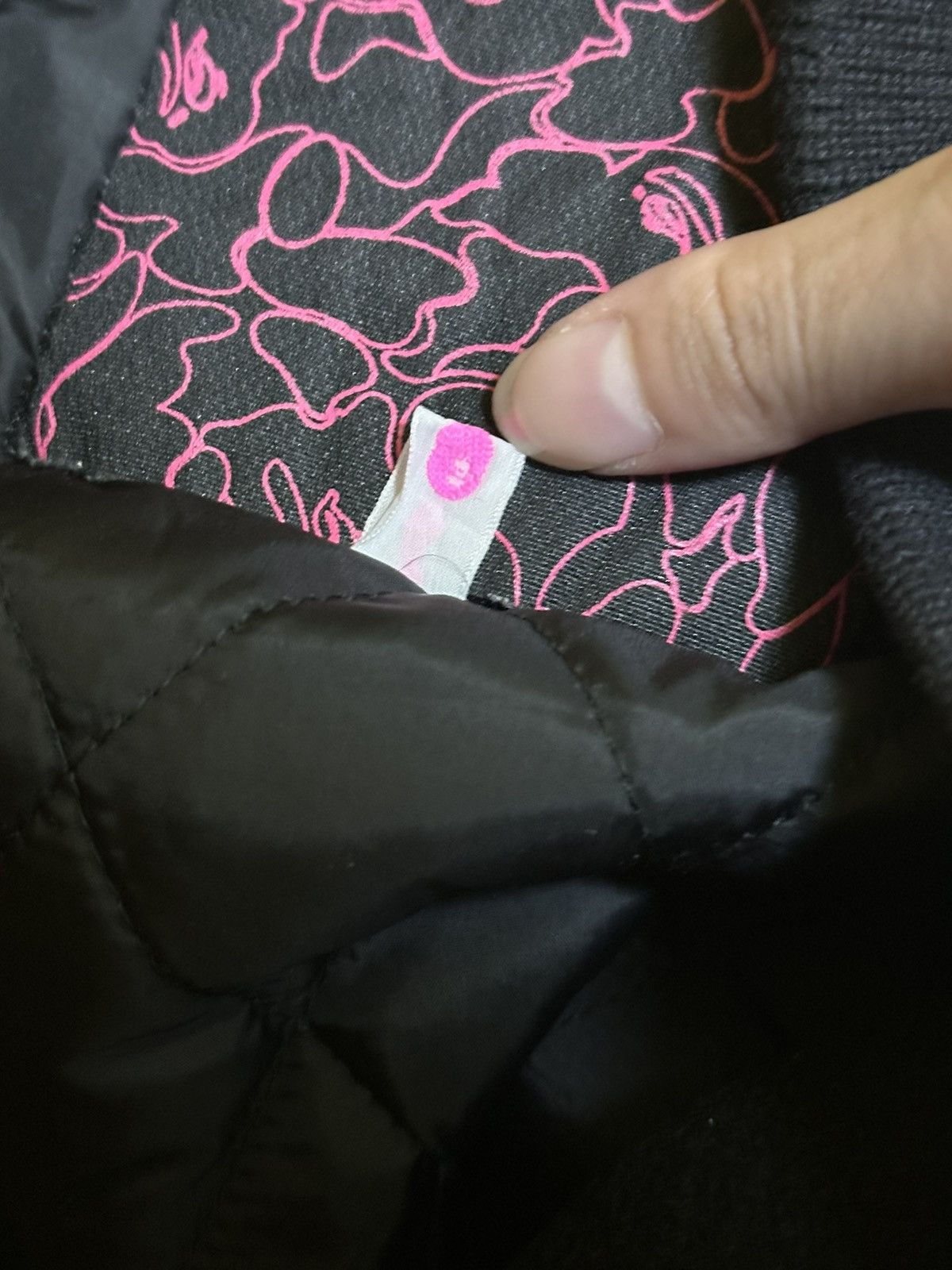 Bape × Vintage Bape ape jacket Size S / US 4 / IT 40 - 2 Thumbnail