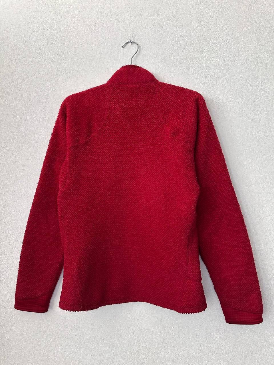 Patagonia Patagonia R2 Red Fleece Jacket Full Zip Polartec Men’s M Size US M / EU 48-50 / 2 - 9 Thumbnail