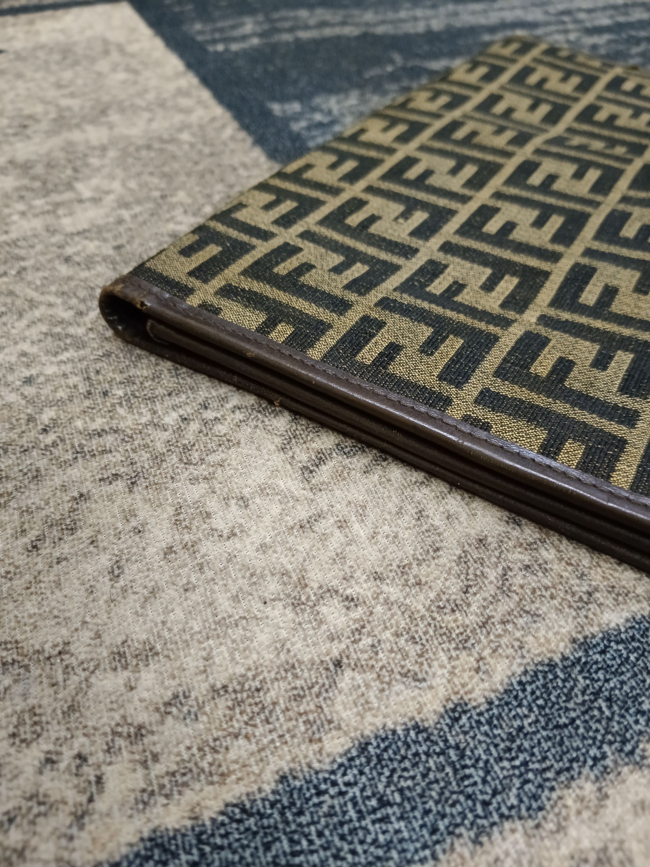 Fendi FENDI MONOGRAM CLUTH Size ONE SIZE - 7 Thumbnail