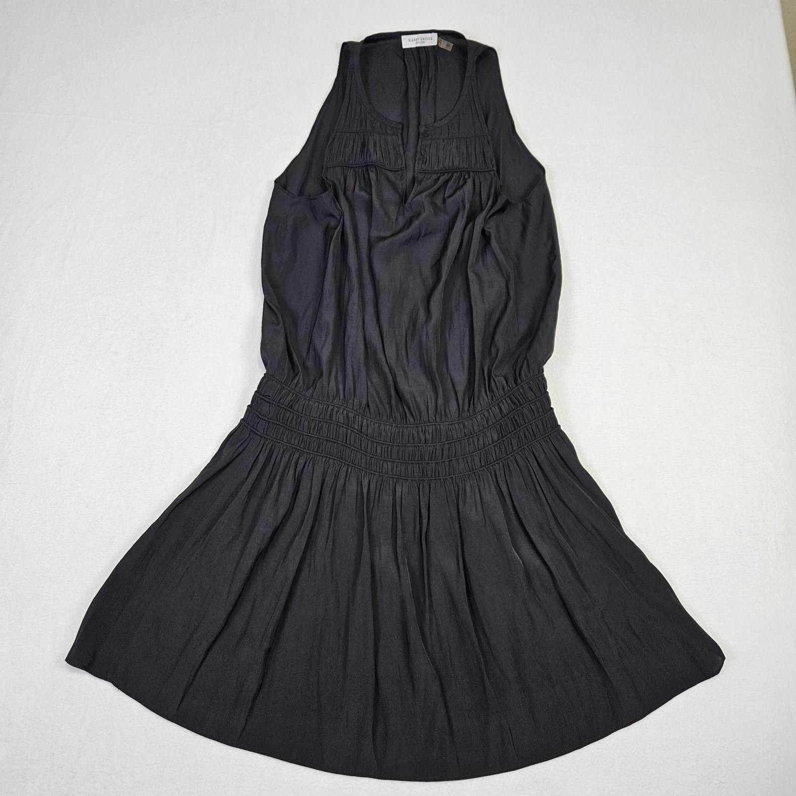 REVOLVE × Ramy Brook Ramy Brook Revolve Hilton Mini Dress Size M / US 6-8 / IT 42-44 - 18 Thumbnail
