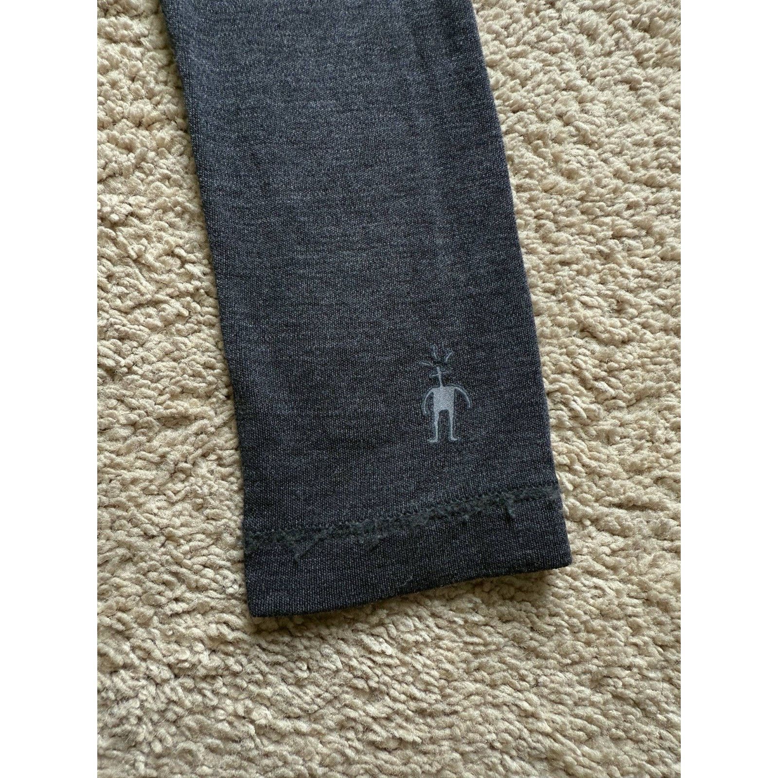 Smartwool Smartwool Women's NTS Mid 250 Hoody Sport Merino Wool Gray Size S / US 4 / IT 40 - 14 Thumbnail