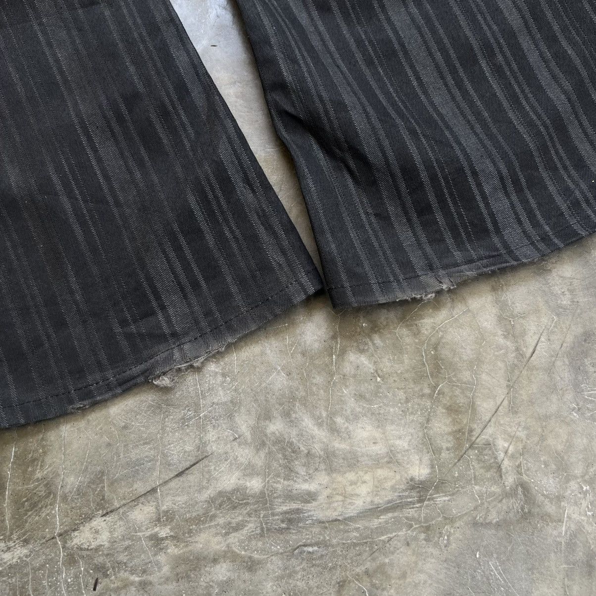 If Six Was Nine 2000s Rupert The Difference Vkei Style Flared Pants Size US 30 / EU 46 - 6 Thumbnail