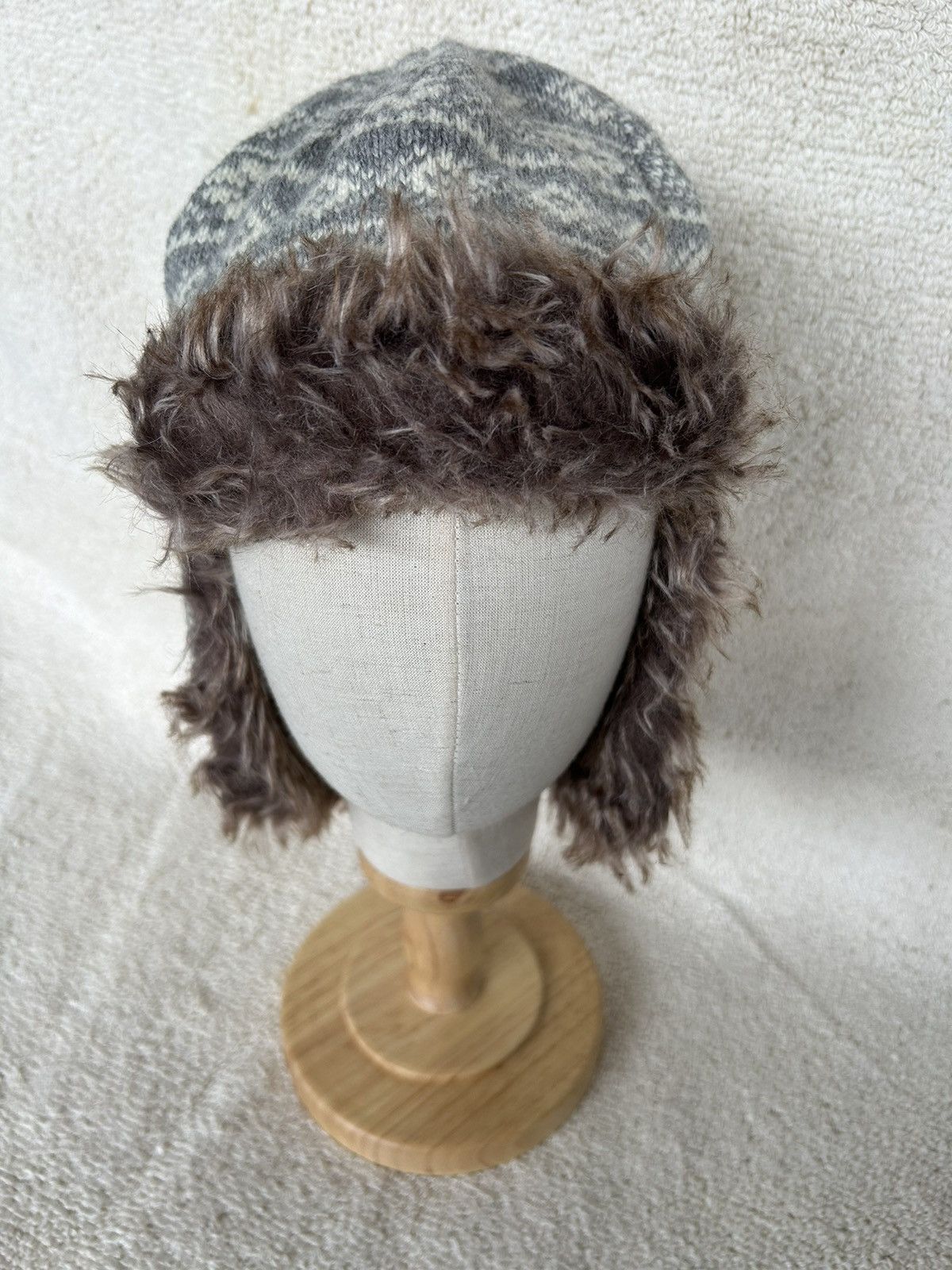 Gap × Japanese Brand Ushanka Gap Nice design 🔥 Size ONE SIZE - 1 Thumbnail