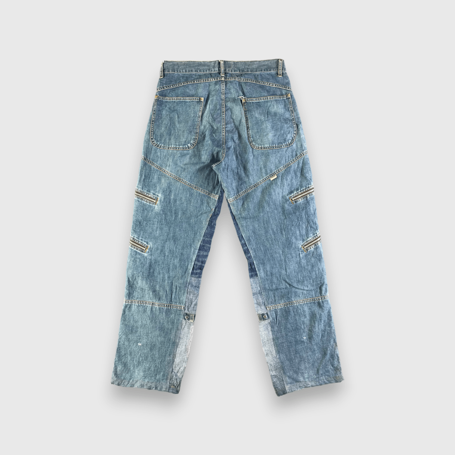 Vintage Vintage Scanne Japan Jeans-J4569 Size US 32 / EU 48 - 2 Thumbnail