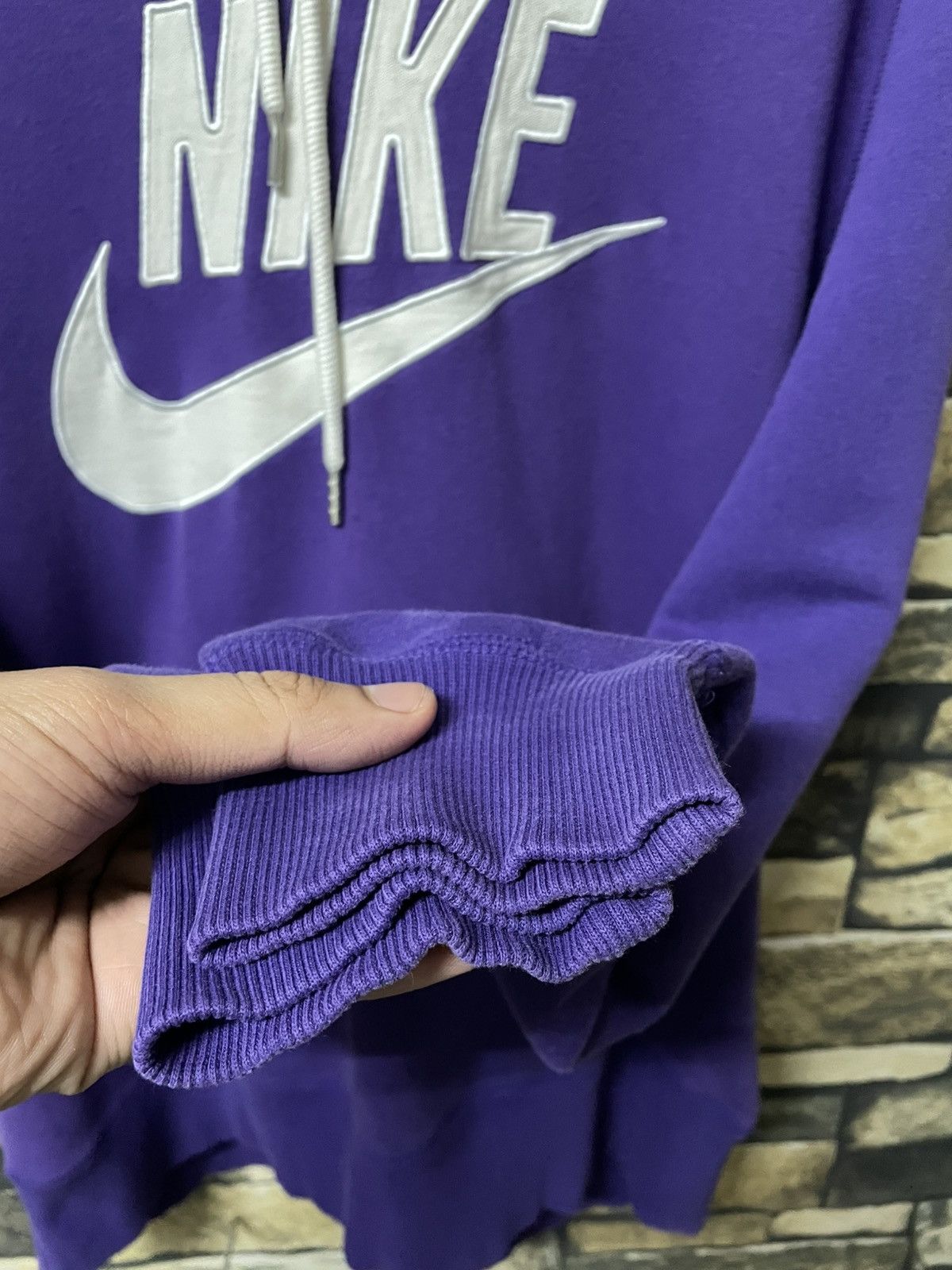 Nike Nike Hoodie Size US XL / EU 56 / 4 - 3 Thumbnail
