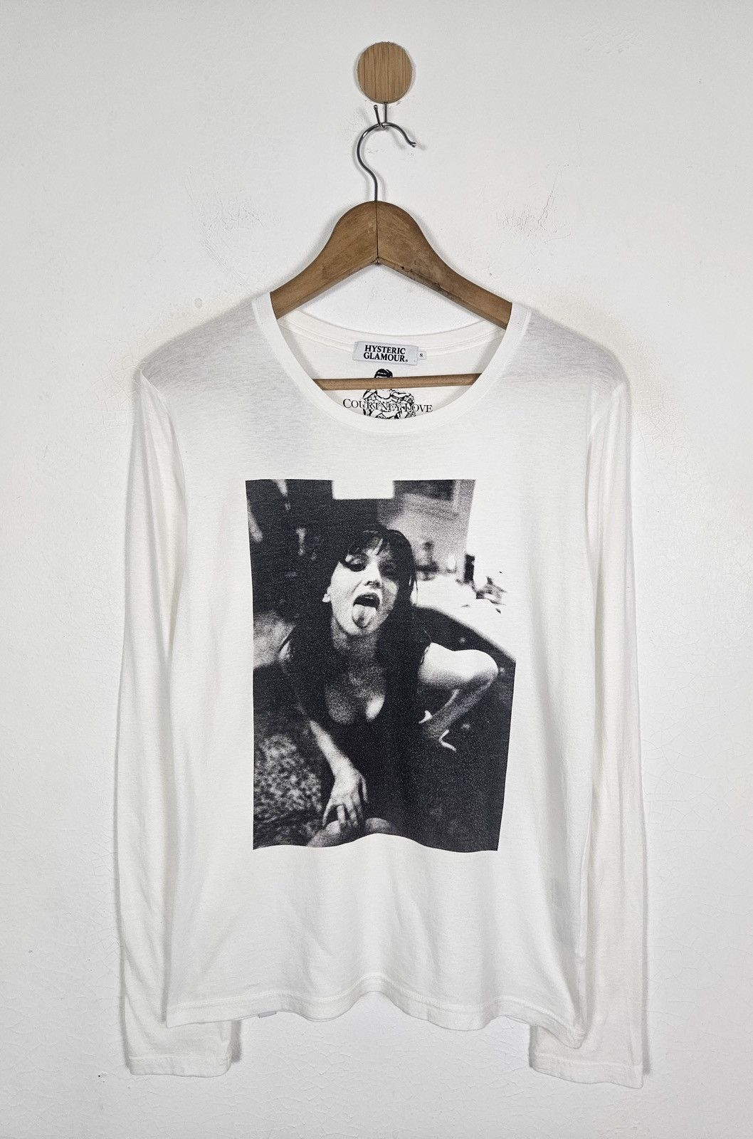 Hysteric Glamour Hysteric glamour Courtney Love | Grailed