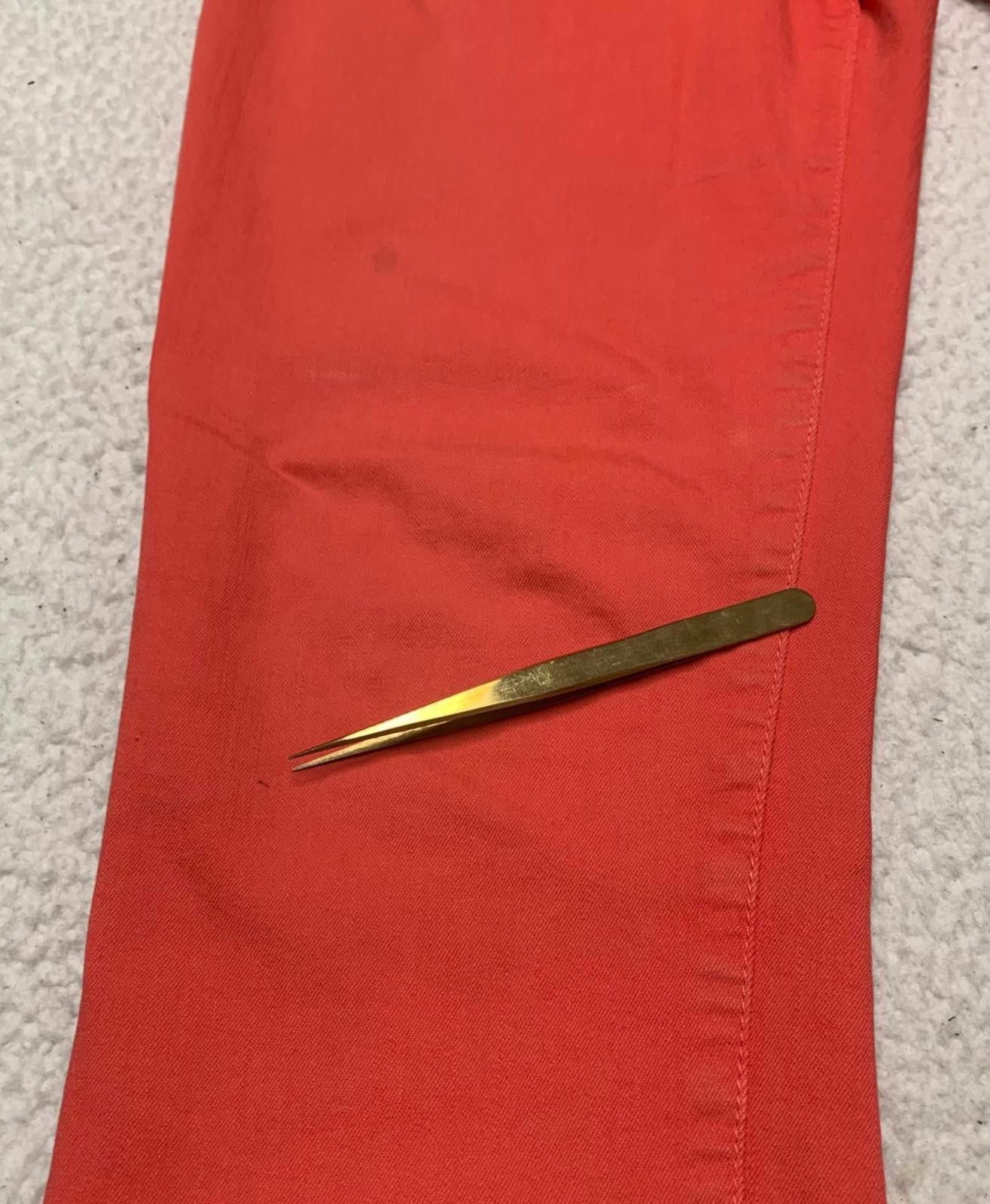Gap GAP Women's Legging Jeans Size 6/28 Coral Size 28" / US 6 / IT 42 - 5 Thumbnail