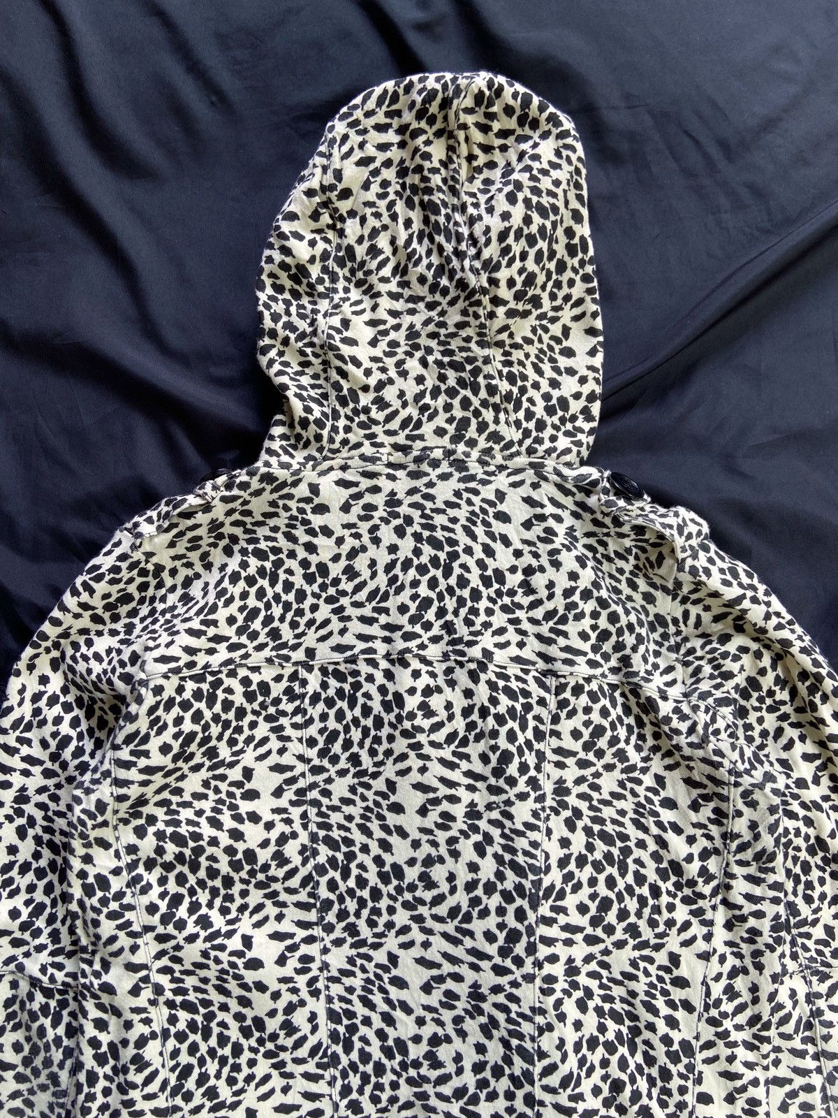 Japanese Brand SLY ASYMMETRICAL ZIP HOODIE Size US S / EU 44-46 / 1 - 17 Thumbnail