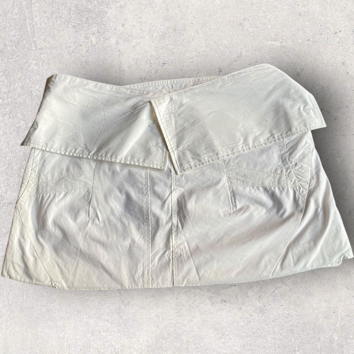 Undercover Fall 2013 Reconstructed Mini Skirt Size 29" - 5 Thumbnail