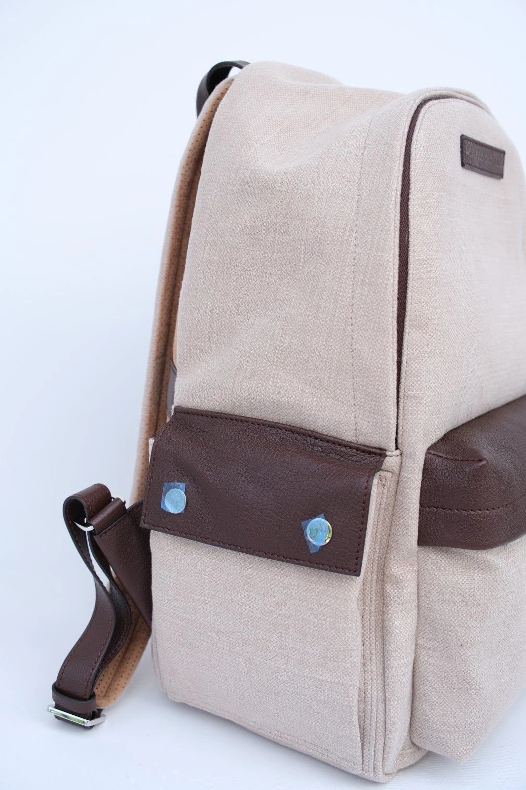 Brunello Cucinelli New Brunello Cucinelli Backpack Luggage Travel Weekender Size ONE SIZE - 3 Thumbnail