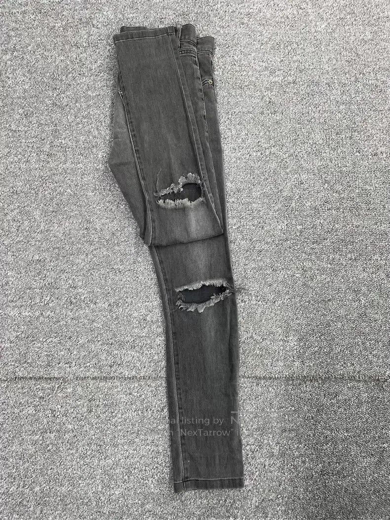Saint Laurent Paris Saint Laurent Paris Denim jeans Size US 29 - 5 Thumbnail