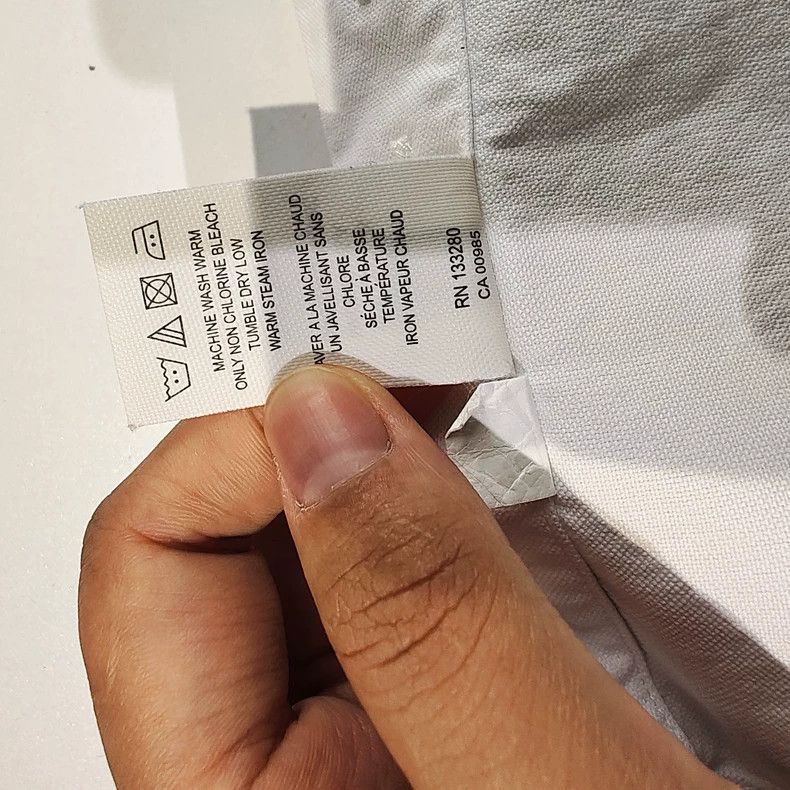 Thom Browne Thom Browne Double-breasted shirt Size US XS / EU 42 / 0 - 7 Thumbnail