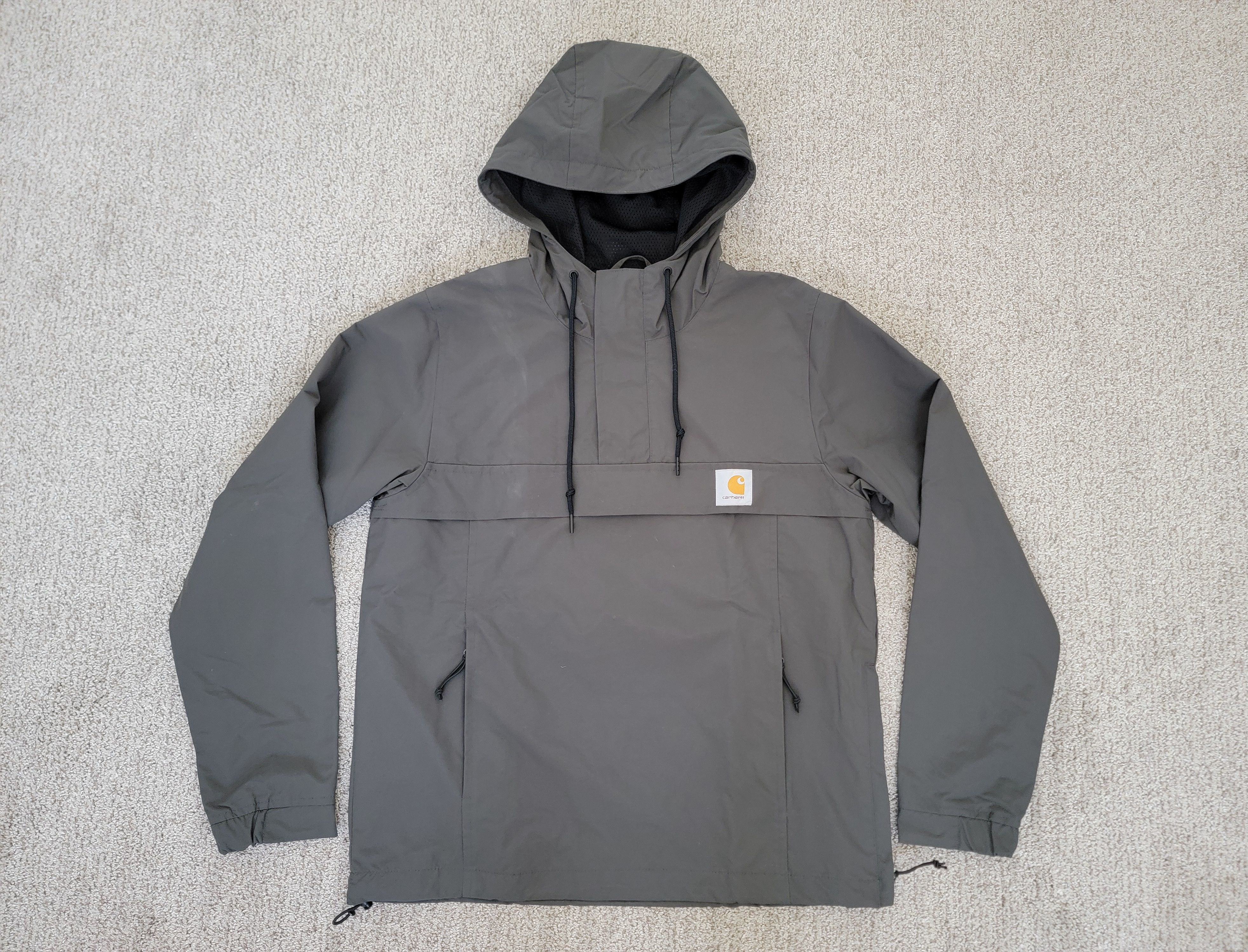 Carhartt CARHARTT WIP Work In Progress Nimbus Anorak Pullover Jacket Size US S / EU 44-46 / 1 - 1 Thumbnail