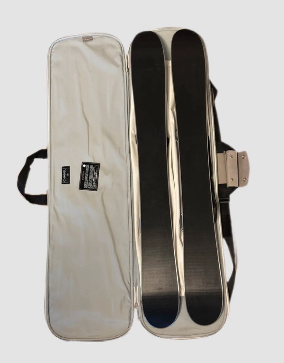 Chanel ARCHIVE A/W 2000 SKIS Size US 7.5 / IT 37.5 - 4 Thumbnail