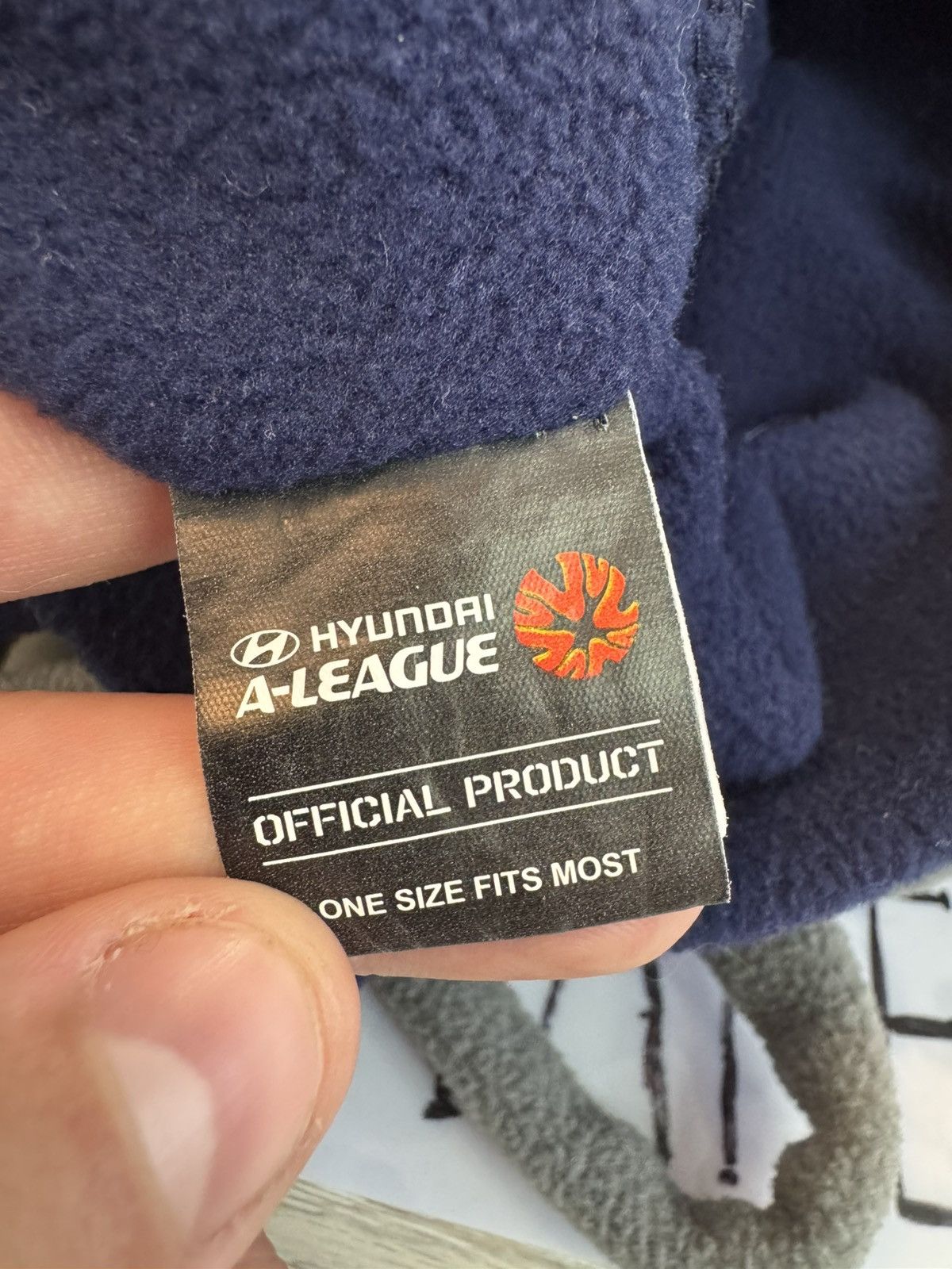 Other Melbourne Victory cap hat Size ONE SIZE - 4 Thumbnail