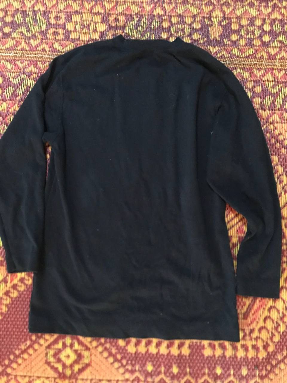 Japanese Brand × Kansai Yamamoto CC Kansai Yamamoto Long Sleeve Size US S / EU 44-46 / 1 - 5 Thumbnail